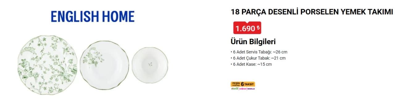 BİM 1 Mayıs Cuma aktüel ürünler kataloğu yayımlandı! Birçok üründe indirim var 49