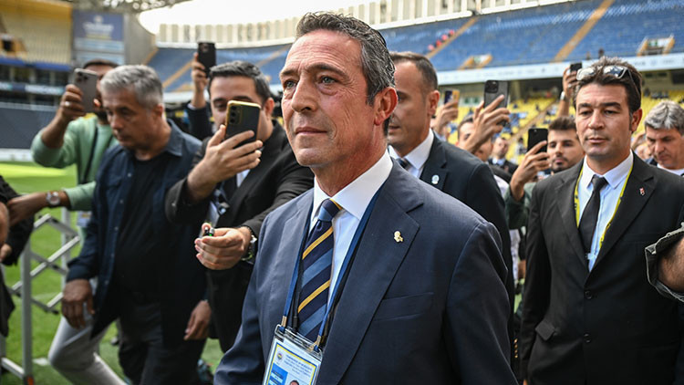 Fenerbahçe başkanlığına aday olacak mı? Ali Koç kararını açıkladı 7