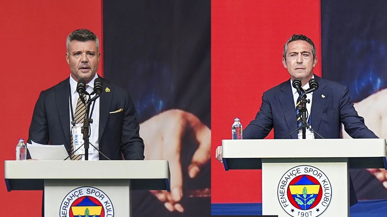 Fenerbahçe başkanlığına aday olacak mı? Ali Koç kararını açıkladı 9