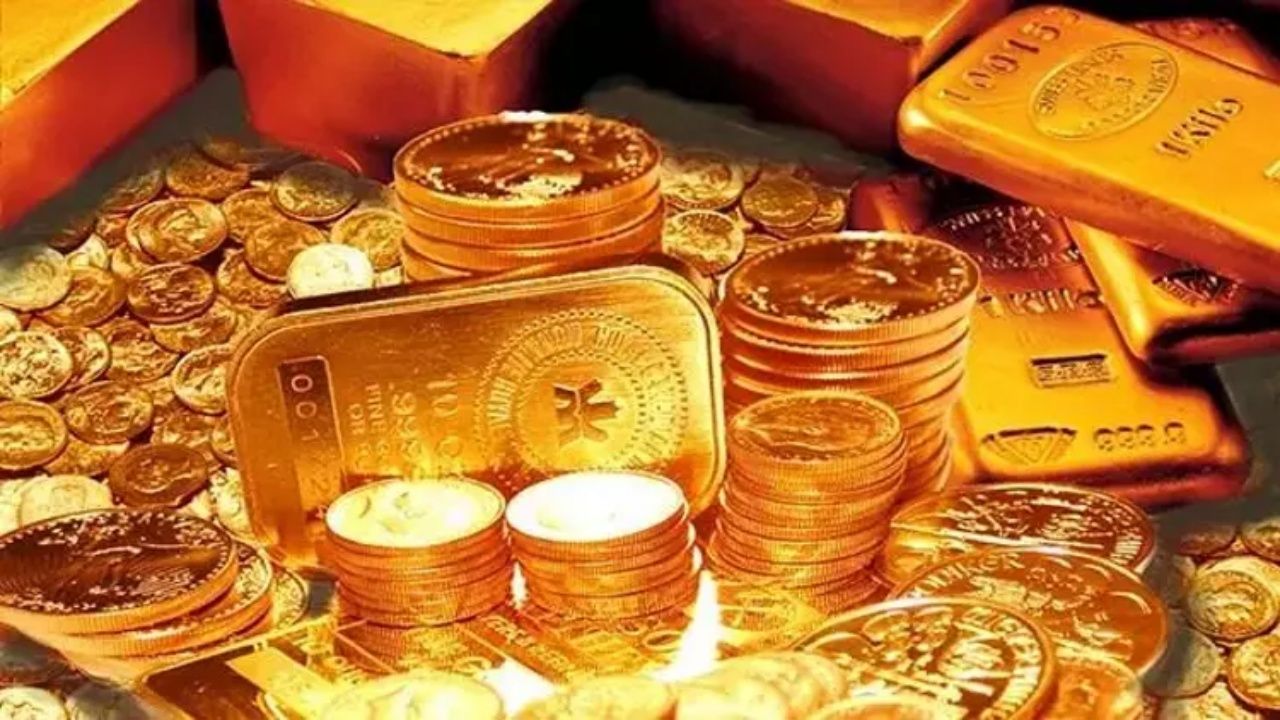 Altın baskı altında! Gram altın düştü, gözler FED'in faiz kararında 9
