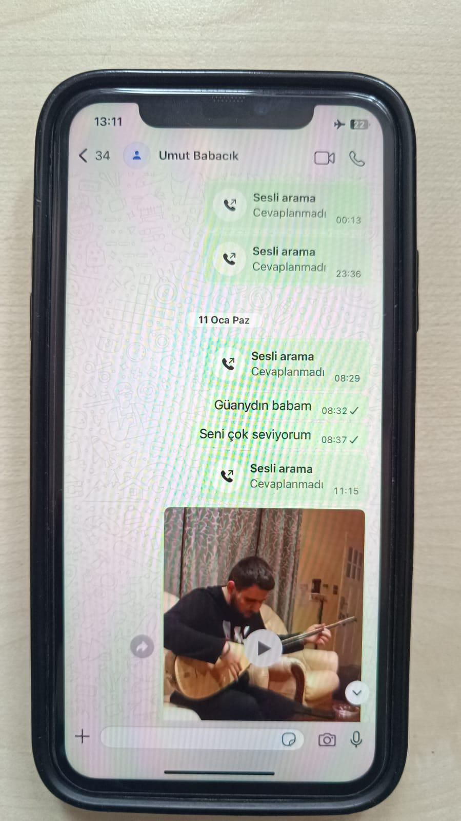 Gülistan Doku cinayeti! Firari Umut Altaş'ın mesajları ortaya çıktı! Her şeyi öteceğim... 5