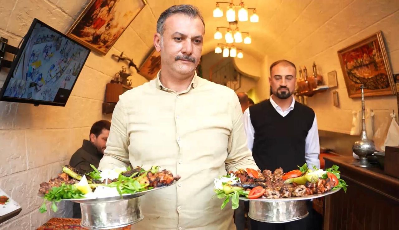 Şanlıurfa'da gastronomi patlaması! "Lezzet Noktası" uygulaması turizmi canlandırdı: Restoranlarda doluluk yüzde 50 arttı 1