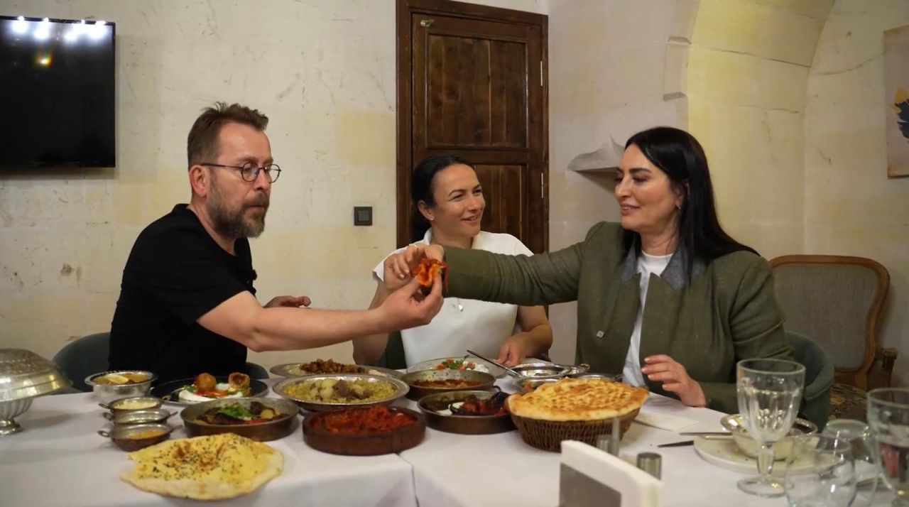 Şanlıurfa'da gastronomi patlaması! "Lezzet Noktası" uygulaması turizmi canlandırdı: Restoranlarda doluluk yüzde 50 arttı 4