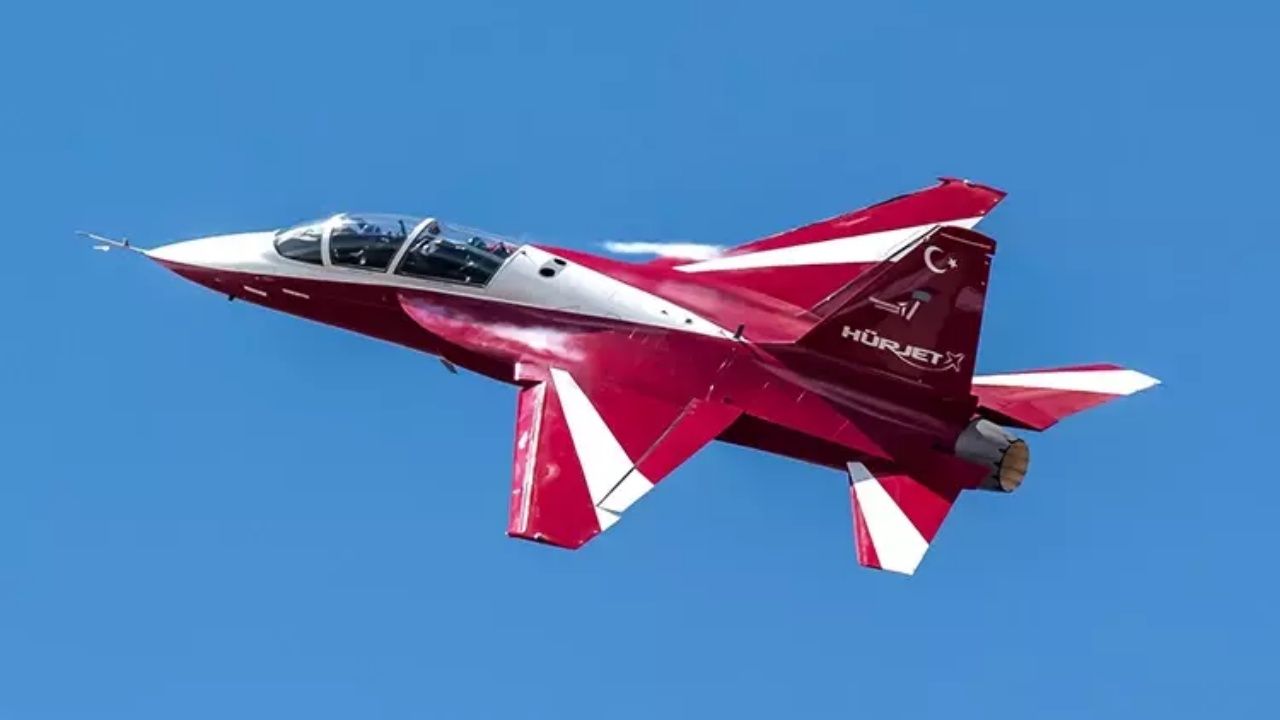 TUSAŞ ve Airbus’tan HÜRJET için tarihi imza! İspanya’ya ihracat ve ortak üretim başlıyor 1