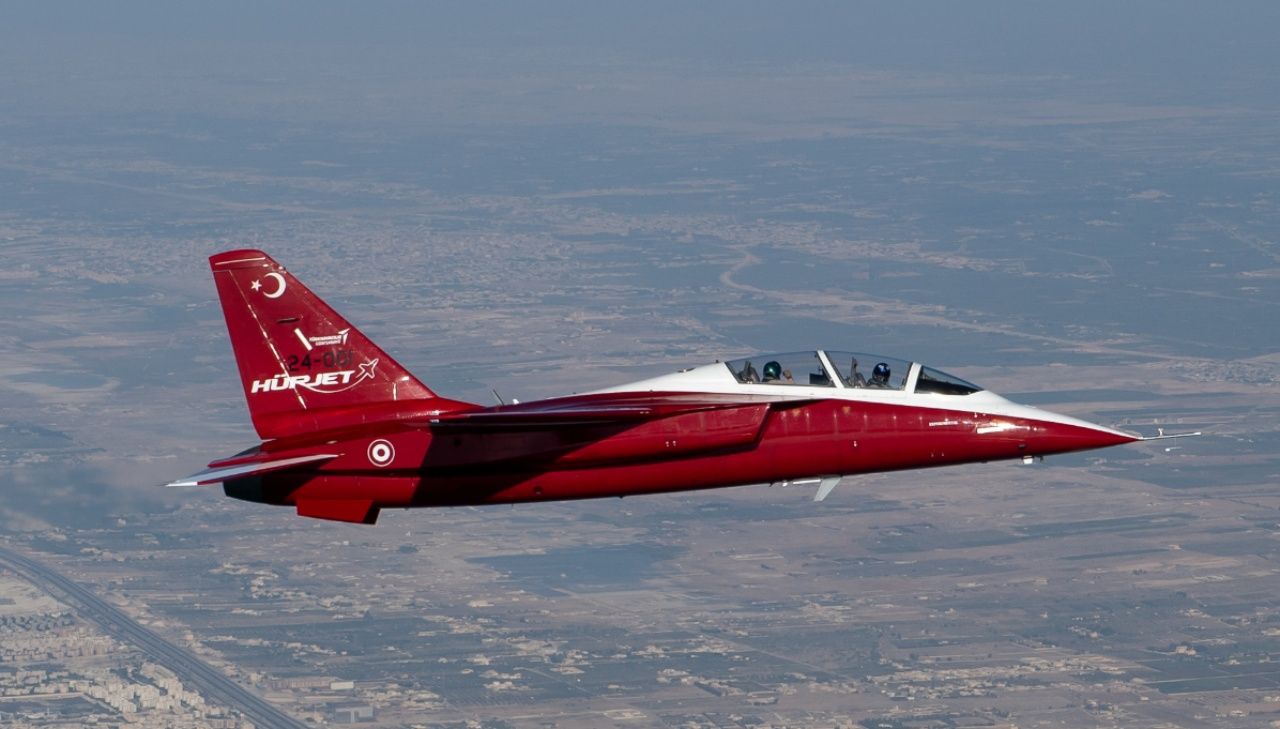 TUSAŞ ve Airbus’tan HÜRJET için tarihi imza! İspanya’ya ihracat ve ortak üretim başlıyor 3