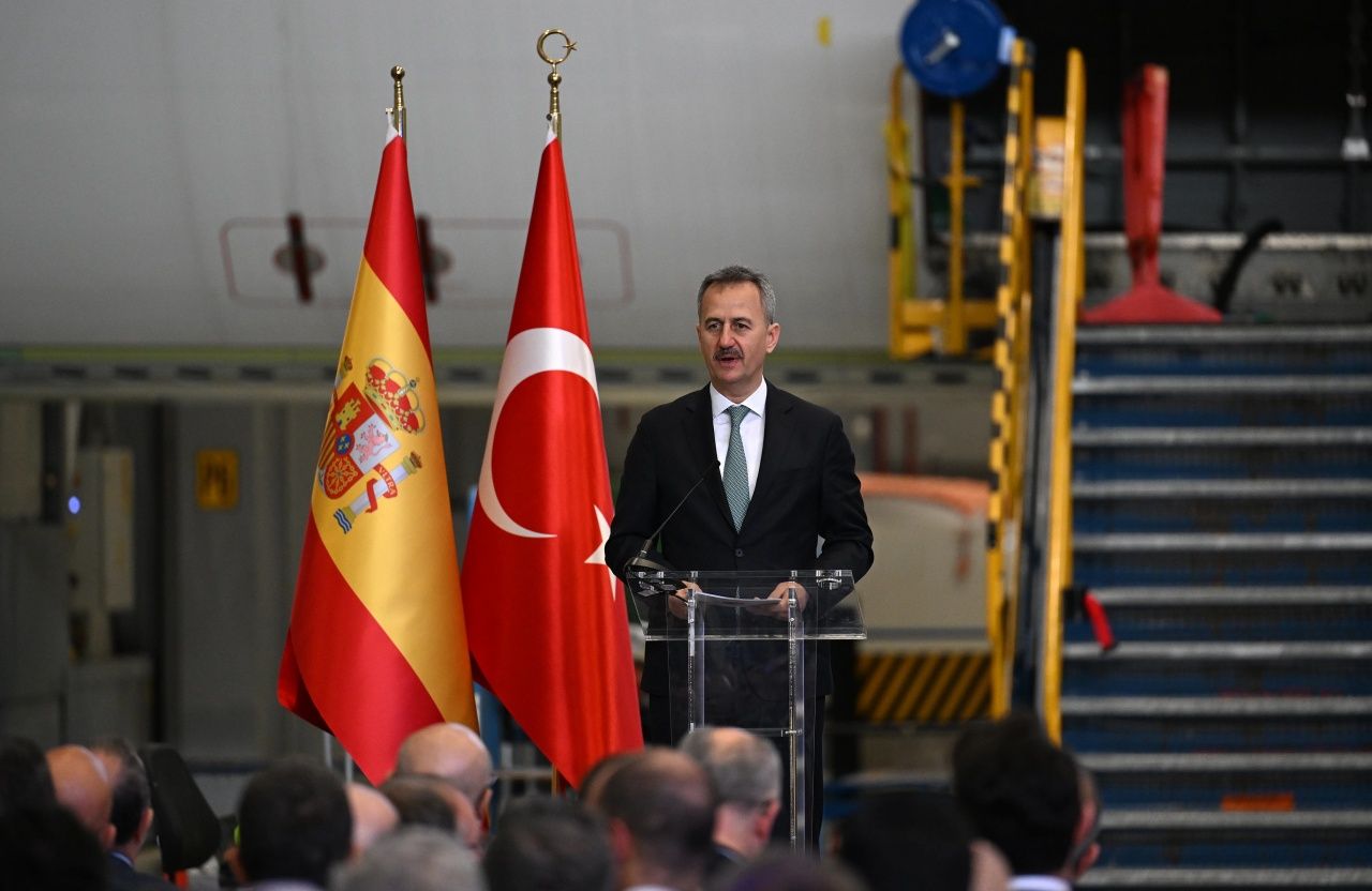 TUSAŞ ve Airbus’tan HÜRJET için tarihi imza! İspanya’ya ihracat ve ortak üretim başlıyor 6