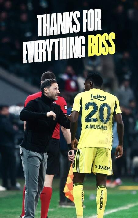 Hangi futbolcular Tedesco için veda paylaşımı yaptı? 4