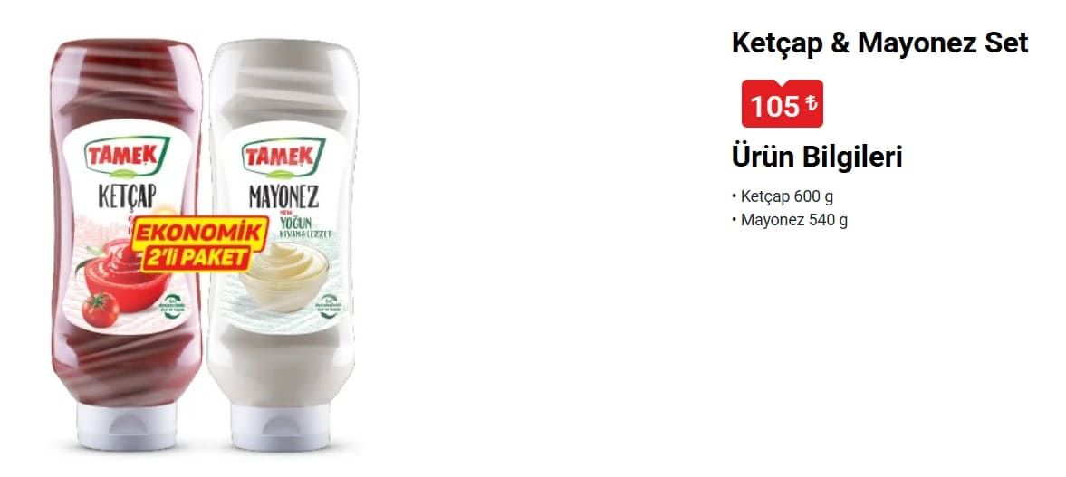 BİM 5 Mayıs Salı gıda indirimleri kataloğu yayımlandı! Birçok üründe indirim var 19