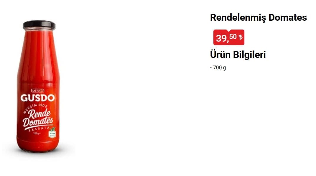 BİM 5 Mayıs Salı gıda indirimleri kataloğu yayımlandı! Birçok üründe indirim var 21
