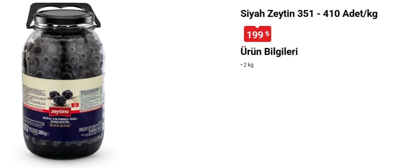 BİM 5 Mayıs Salı gıda indirimleri kataloğu yayımlandı! Birçok üründe indirim var 26