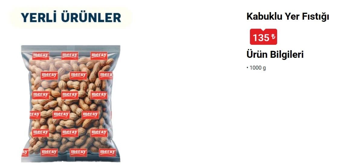 BİM 5 Mayıs Salı gıda indirimleri kataloğu yayımlandı! Birçok üründe indirim var 30