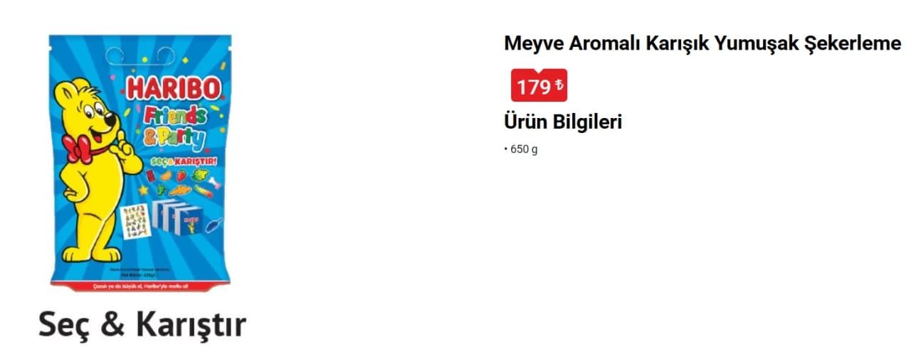 BİM 5 Mayıs Salı gıda indirimleri kataloğu yayımlandı! Birçok üründe indirim var 38