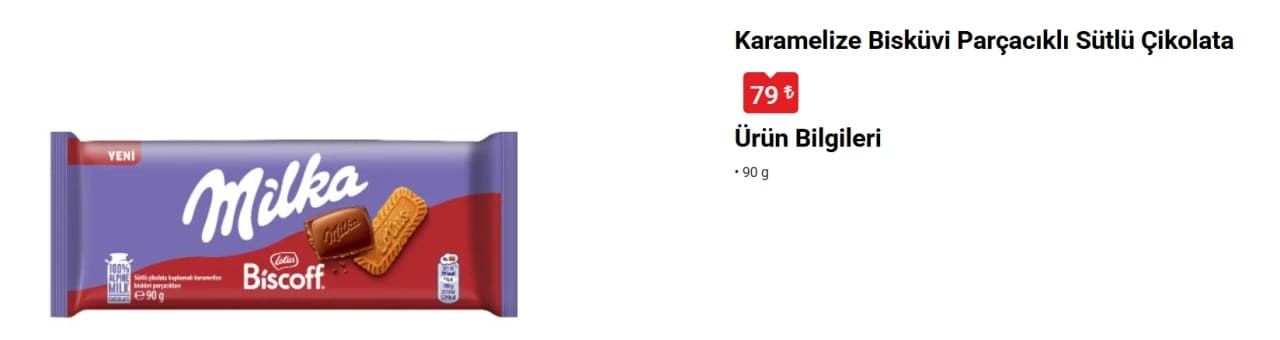 BİM 5 Mayıs Salı gıda indirimleri kataloğu yayımlandı! Birçok üründe indirim var 45