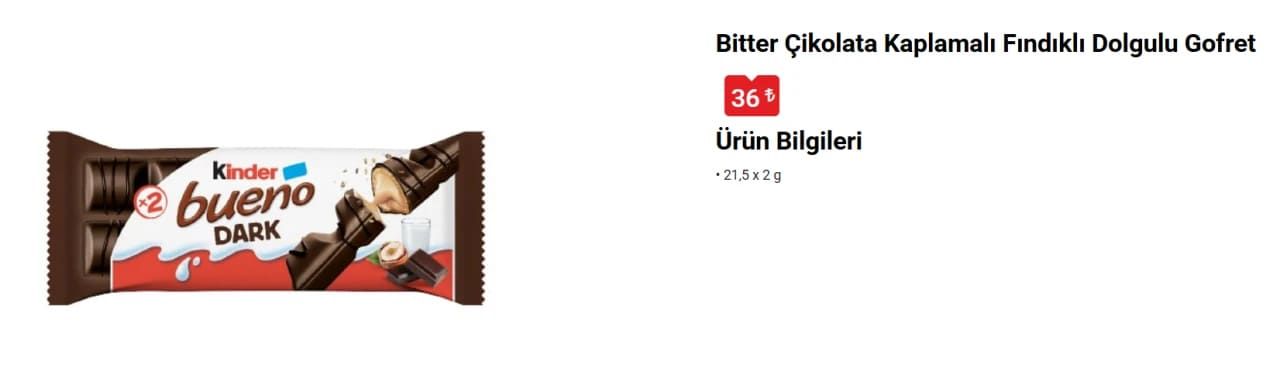 BİM 5 Mayıs Salı gıda indirimleri kataloğu yayımlandı! Birçok üründe indirim var 48