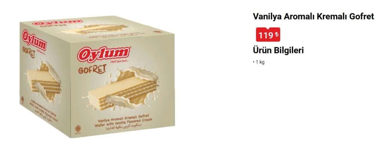 BİM 5 Mayıs Salı gıda indirimleri kataloğu yayımlandı! Birçok üründe indirim var 54