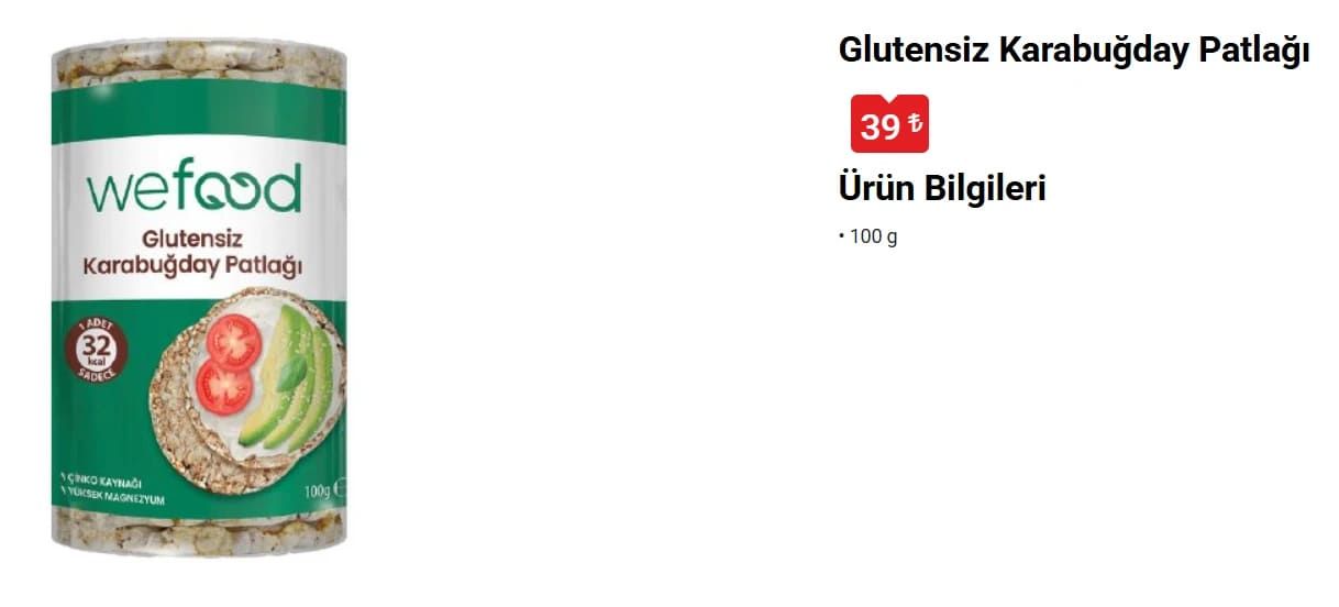 BİM 5 Mayıs Salı gıda indirimleri kataloğu yayımlandı! Birçok üründe indirim var 55