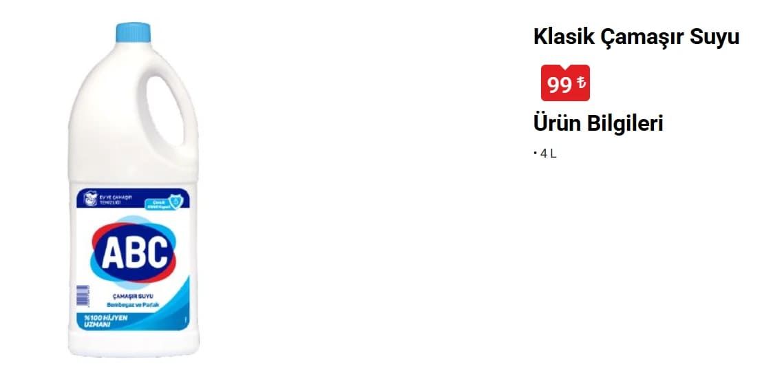 BİM 5 Mayıs Salı gıda indirimleri kataloğu yayımlandı! Birçok üründe indirim var 94