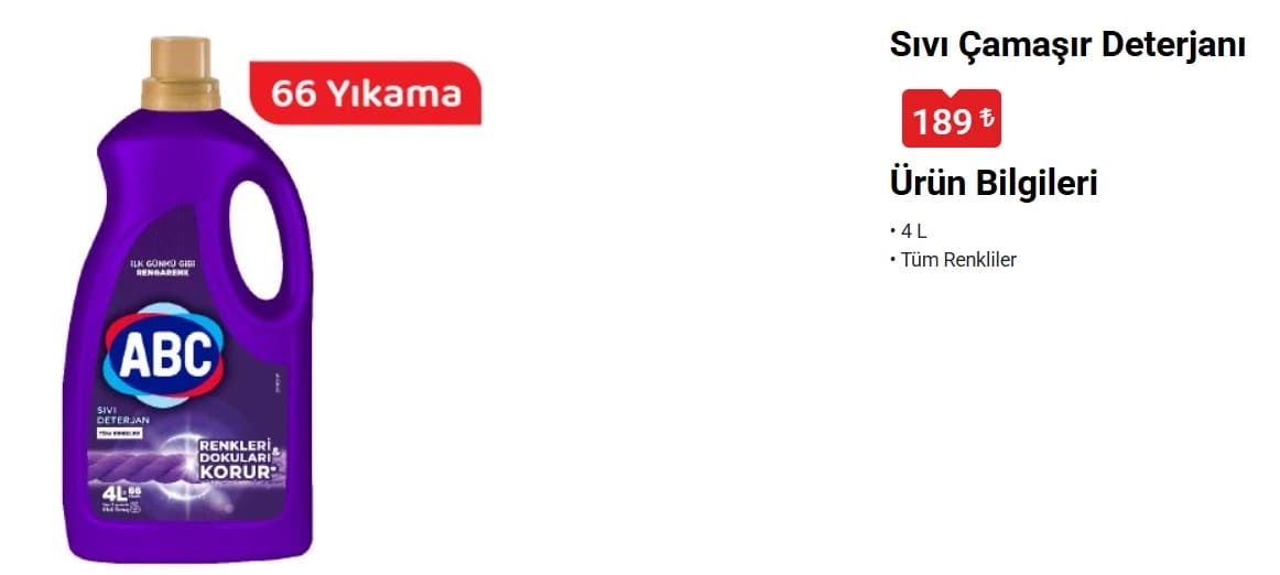 BİM 5 Mayıs Salı gıda indirimleri kataloğu yayımlandı! Birçok üründe indirim var 95