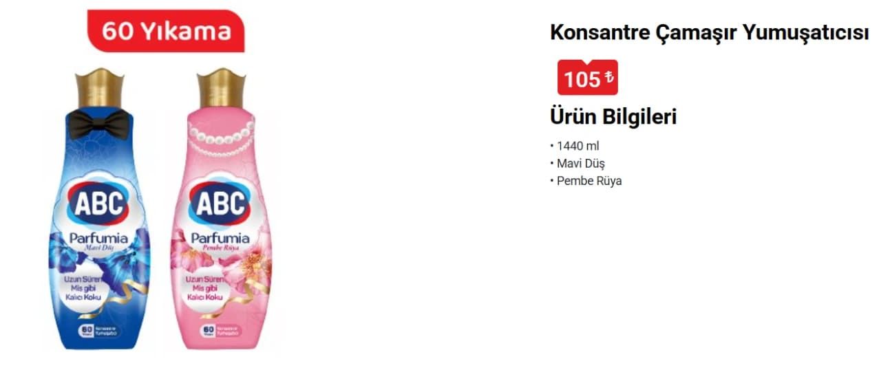 BİM 5 Mayıs Salı gıda indirimleri kataloğu yayımlandı! Birçok üründe indirim var 96