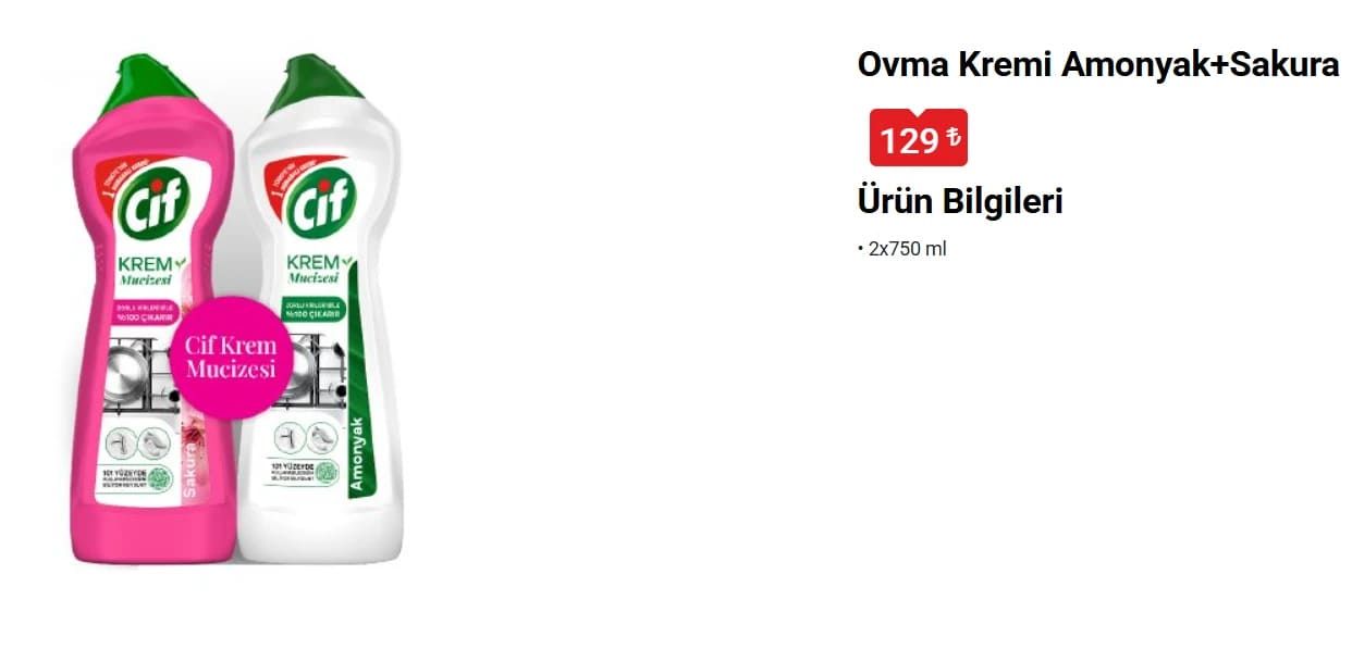 BİM 5 Mayıs Salı gıda indirimleri kataloğu yayımlandı! Birçok üründe indirim var 98