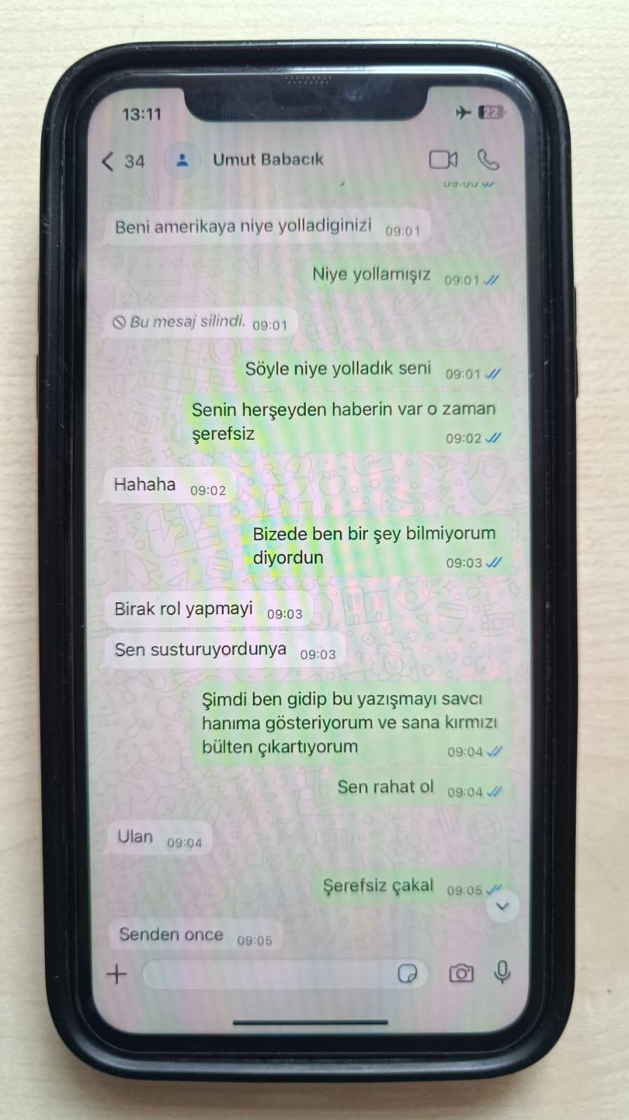 Gülistan Doku soruşturmasında sır gibi saklanan WhatsApp mesajları ortaya çıktı! "Öteceğim her şeyi..." Celal Altaş'a yeniden sorulacak... 5