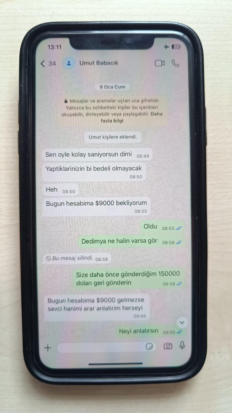 Gülistan Doku soruşturmasında sır gibi saklanan WhatsApp mesajları ortaya çıktı! "Öteceğim her şeyi..." Celal Altaş'a yeniden sorulacak... 4