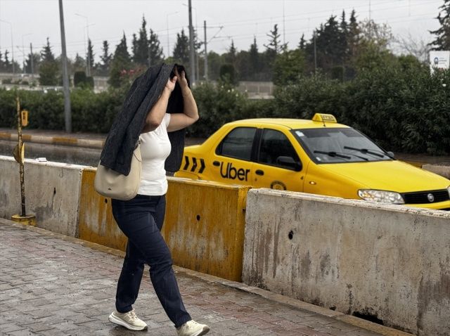 İstanbul'da hava bir anda değişecek: Güneşe aldanmayın, 1 Mayıs'ta sağanak var! 3