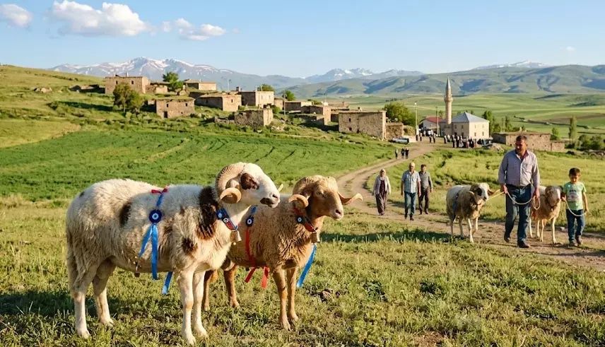 Kurban bağışında dolandırıcı tuzağına dikkat! Sahte dernekler nasıl anlaşılır? Link oyununa sakın gelmeyin... 3