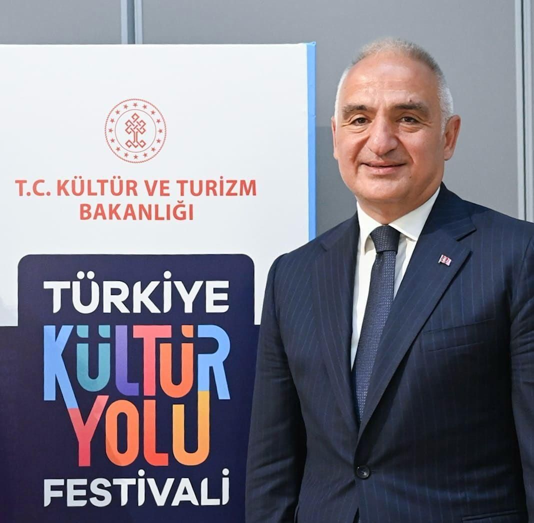 Kültür Yolu festivali ilk kez Aydın’da! Bakan Ersoy: Aydın’ın kültürel zenginliklerini daha görünür kılacağız 1