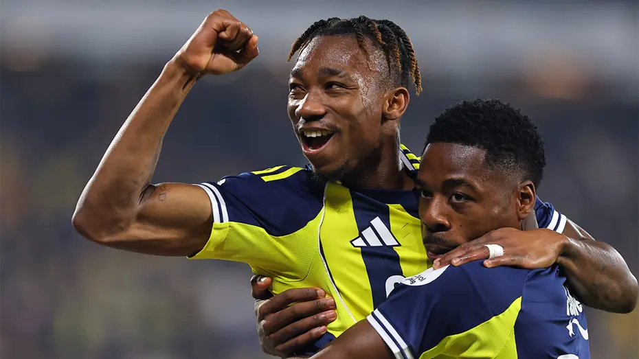 Alman devi Dorgeles Nene için Fenerbahçe'nin kapısını çaldı 5