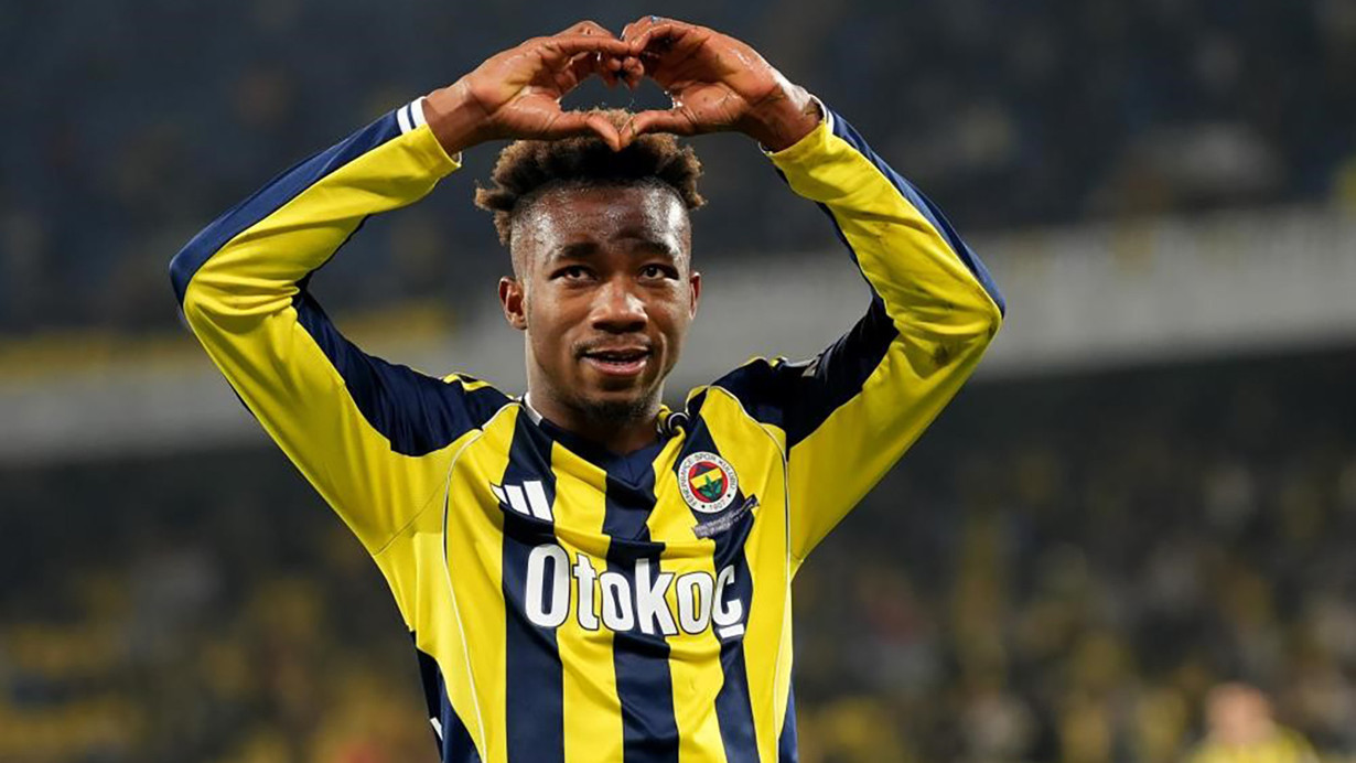 Alman devi Dorgeles Nene için Fenerbahçe'nin kapısını çaldı 4