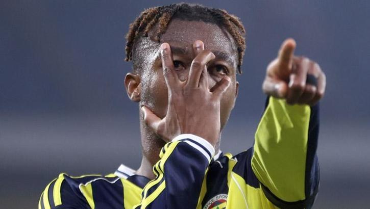 Alman devi Dorgeles Nene için Fenerbahçe'nin kapısını çaldı 3