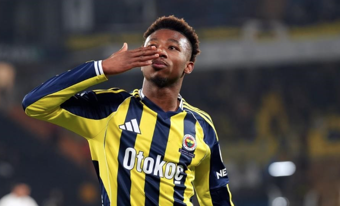 Alman devi Dorgeles Nene için Fenerbahçe'nin kapısını çaldı 2