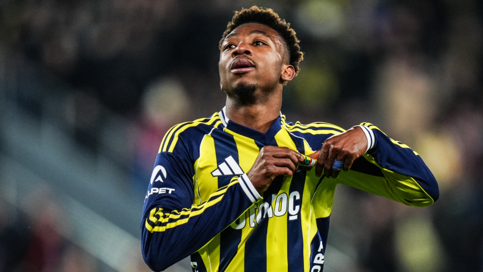 Alman devi Dorgeles Nene için Fenerbahçe'nin kapısını çaldı 1