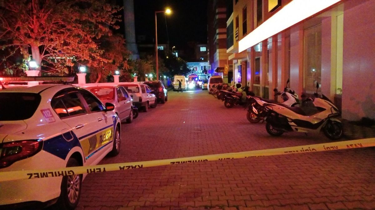 Muğla'da kanlı gece: Otel önünde tartıştığı iki kadını katletti, polis sıkıştırınca kendini vurdu! 1