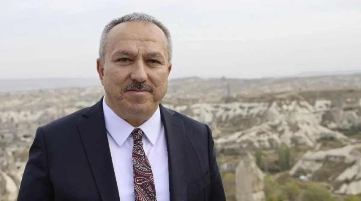 Yeni Emniyet Genel Müdürü Ali Fidan'ın portresi! Rekorların ismi: Sivil Orgeneral detayı dikkat çekti! 2