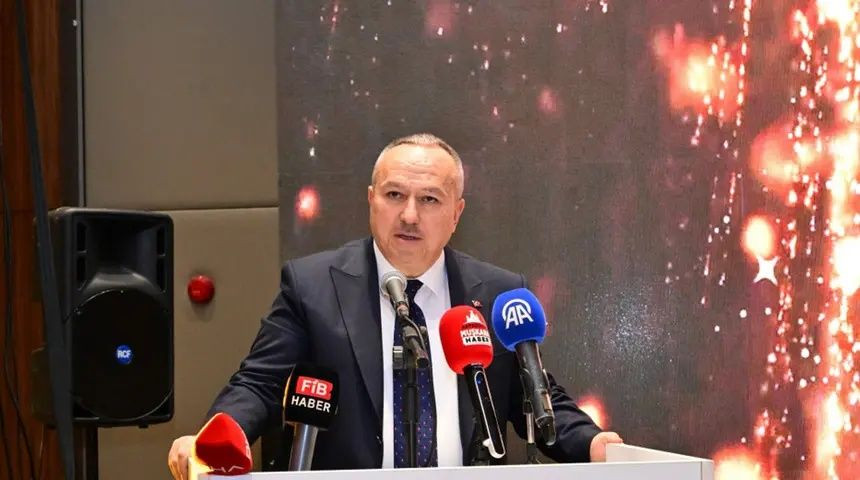 Yeni Emniyet Genel Müdürü Ali Fidan'ın portresi! Rekorların ismi: Sivil Orgeneral detayı dikkat çekti! 1