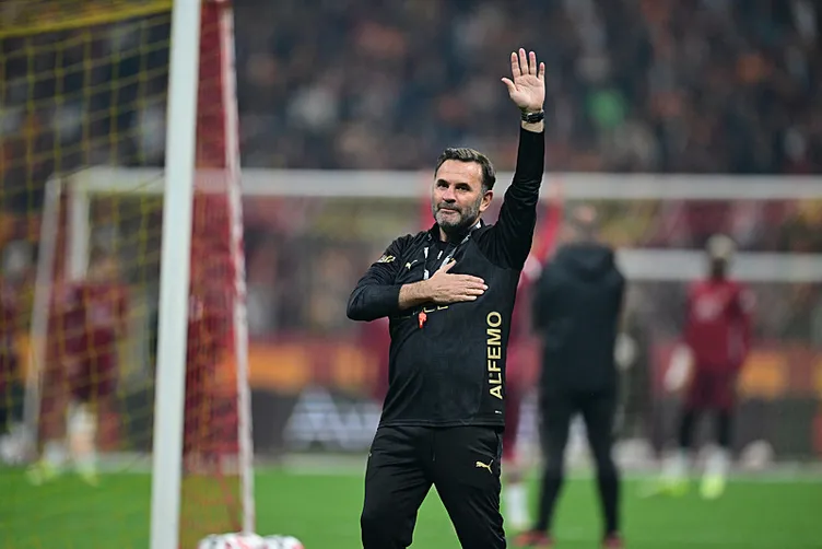 Galatasaray'da bu 7 futbolcu gelecek sezon kadroda olmayacak 4