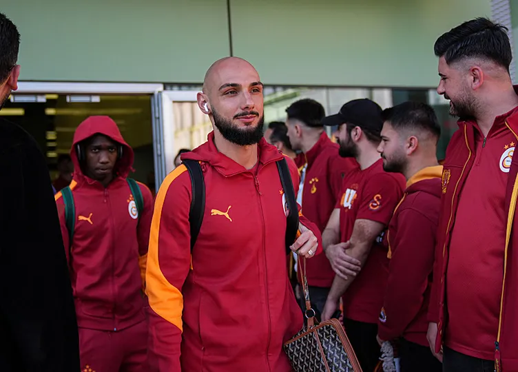 Galatasaray'da bu 7 futbolcu gelecek sezon kadroda olmayacak 5