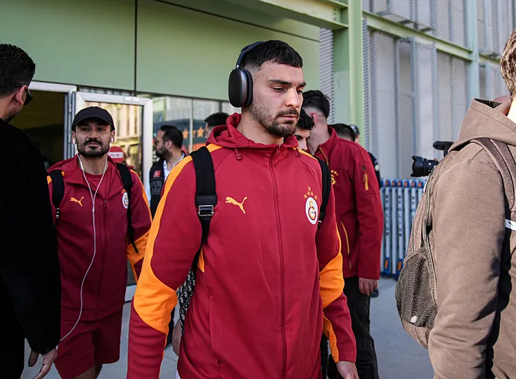 Galatasaray'da bu 7 futbolcu gelecek sezon kadroda olmayacak 8