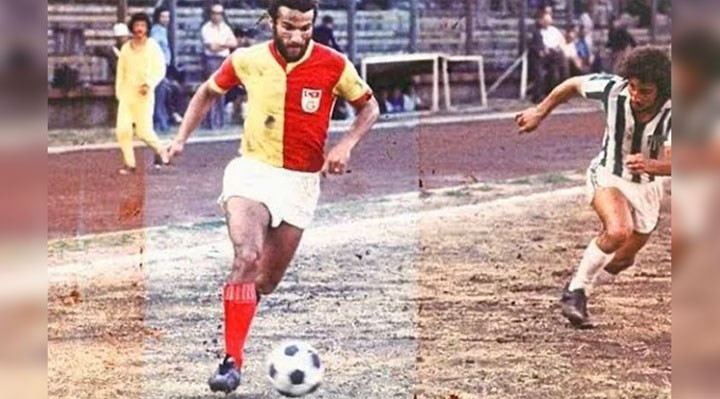 Verilen primi hak etmedim diyerek almayan G.Saray'ın komünist futbolcusu: Metin Kurt 4