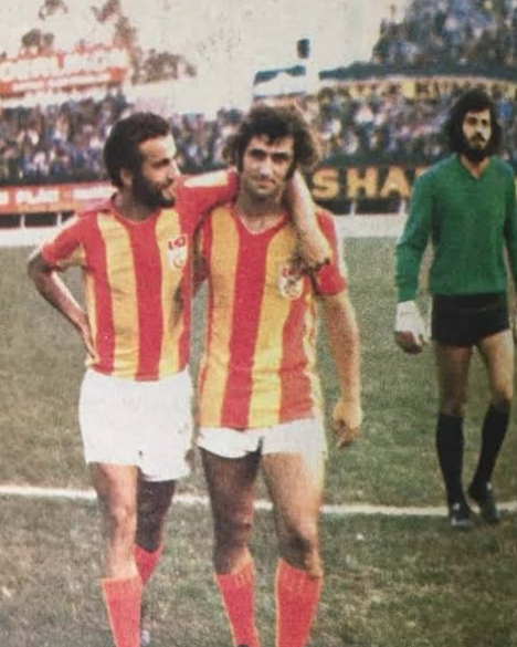 Verilen primi hak etmedim diyerek almayan G.Saray'ın komünist futbolcusu: Metin Kurt 2