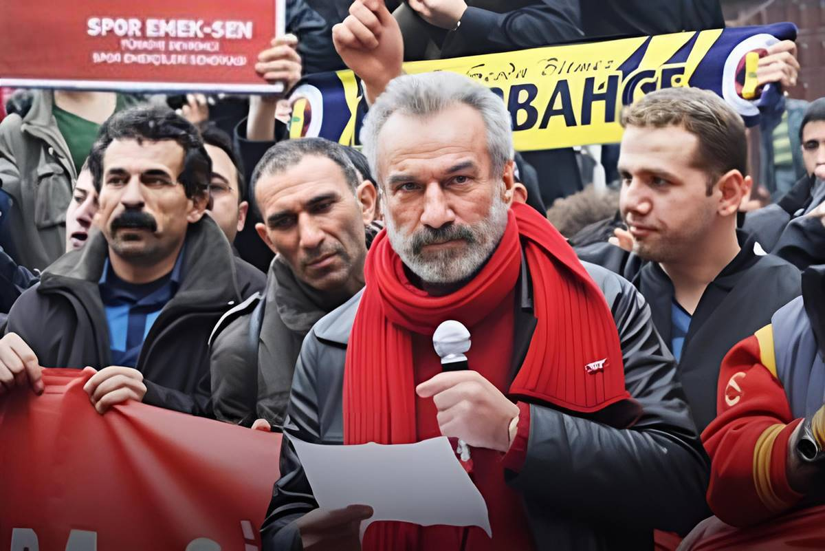 Verilen primi hak etmedim diyerek almayan G.Saray'ın komünist futbolcusu: Metin Kurt 8