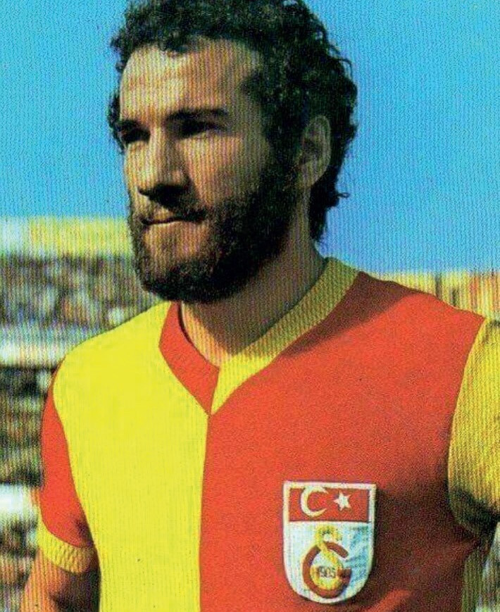 Verilen primi hak etmedim diyerek almayan G.Saray'ın komünist futbolcusu: Metin Kurt 1