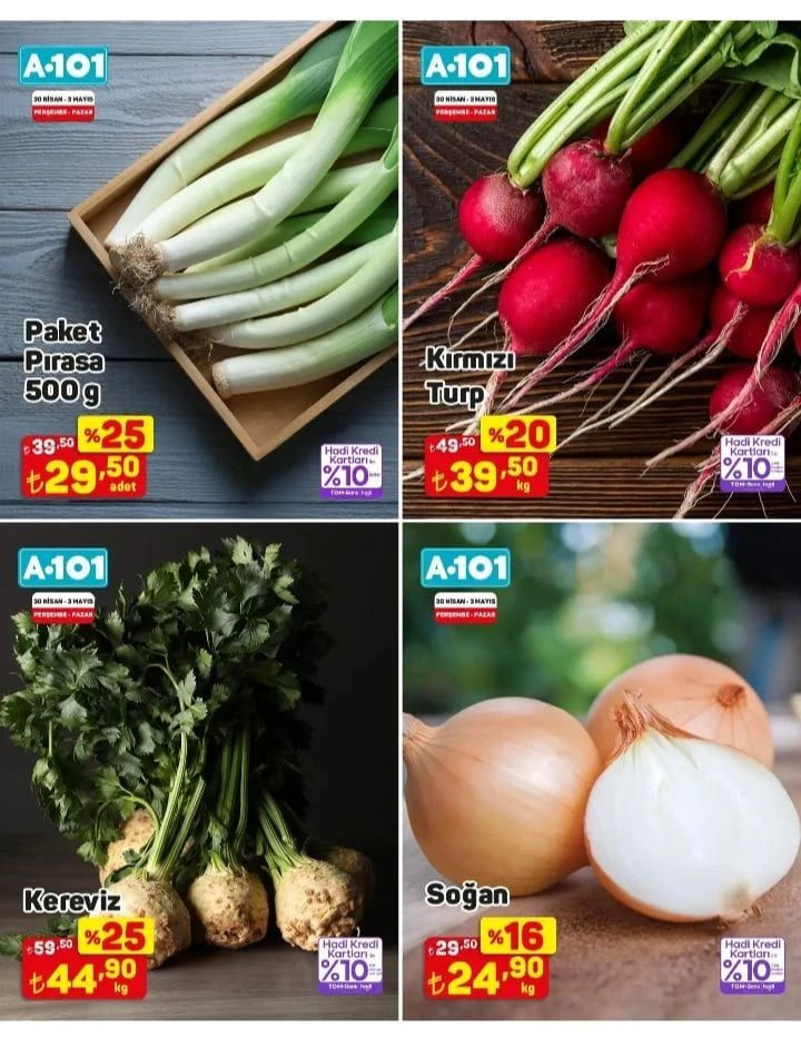 A101 30 Nisan-3 Mayıs Tazenin Yıldızları Kataloğu yayımlandı 3