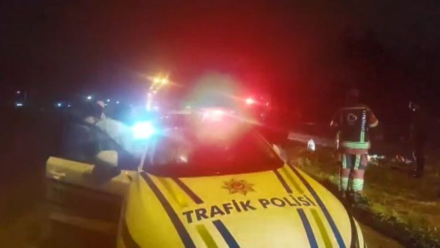 Balıkesir Bandırma'da facia: Yolcu otobüsü devrildi: 3 kişi hayatını kaybetti, 31 kişi yaralandı 2