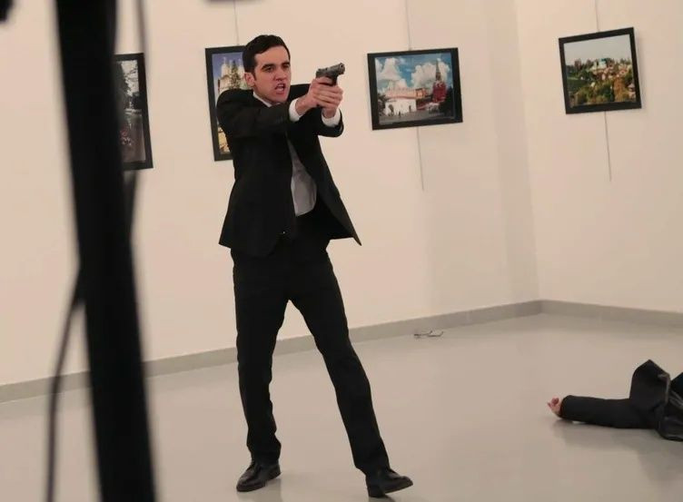 Karlov suikastının kilit ismi için MİT harekete geçti: Abdullah Bozkurt için suç duyurusu! 5