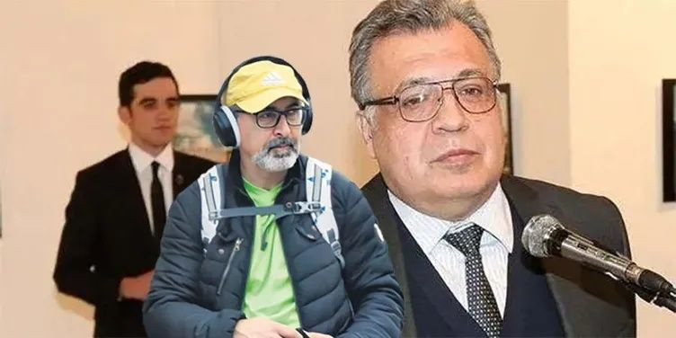 Karlov suikastının kilit ismi için MİT harekete geçti: Abdullah Bozkurt için suç duyurusu! 1
