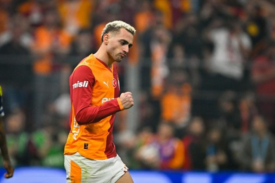 Barış Alper Yılmaz'ın yeni adresi Premier Lig oldu! Derbide izleyip hayran kaldılar 1