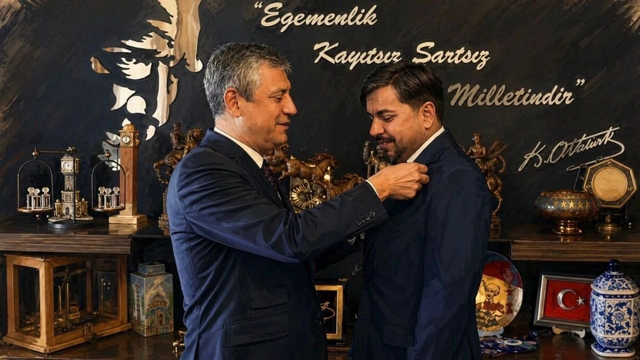 Bankamatik Arif'e kötü haber... Rozet takılmıştı ama üyelik işlemleri durduruldu! 2